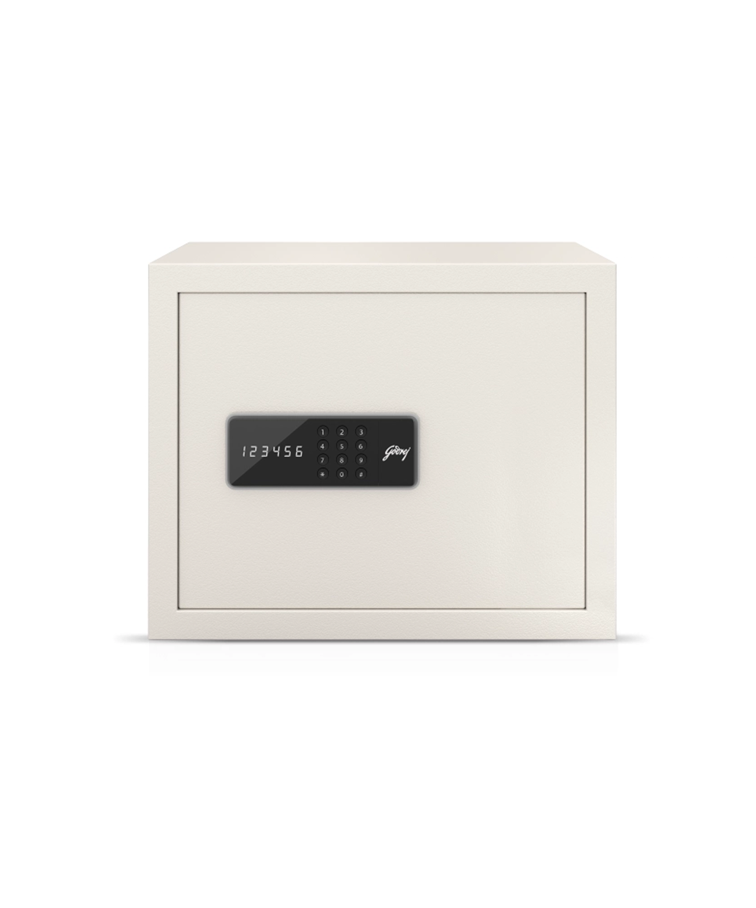 Godrej NX Pro Digital (30L) Ivory Home Locker