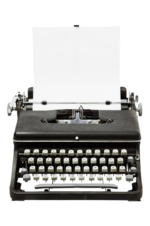 typewriter