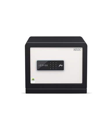 Godrej Ritz Digital with I Buzz Home Locker