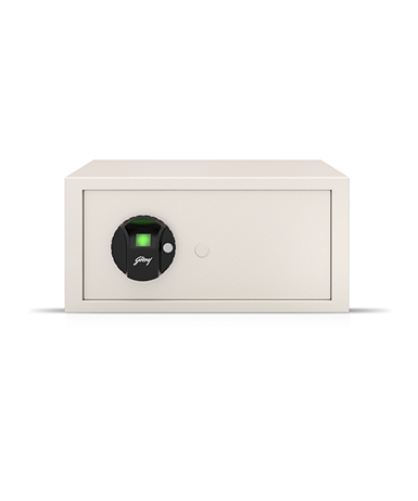 Godrej NX Pro Bio (25L) Ivory Home Locker