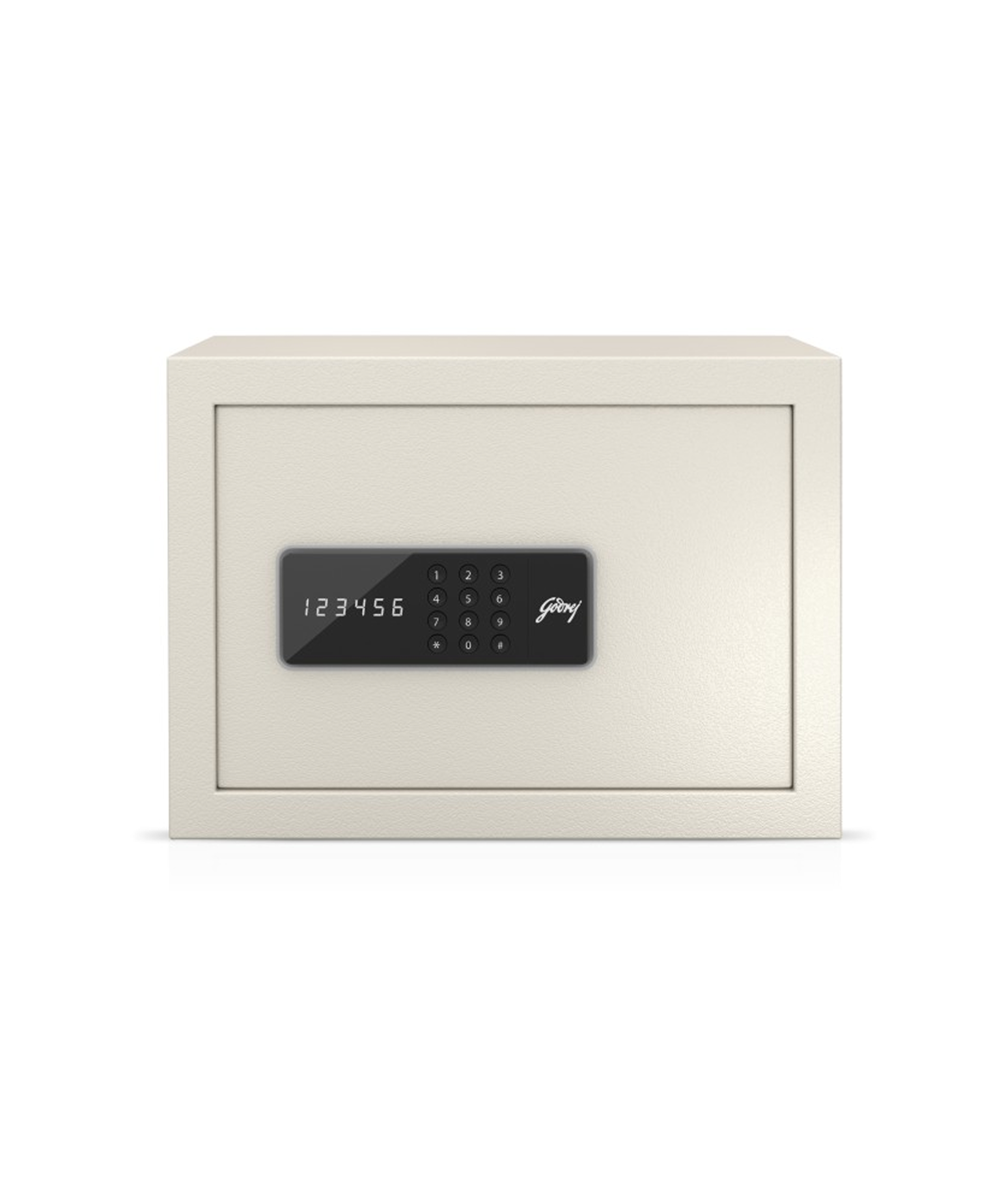 Godrej NX Pro Digital (15L) Ivory Home Locker